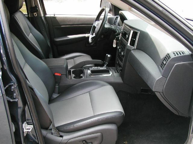 Jeep Grand Cherokee 2008 photo 1