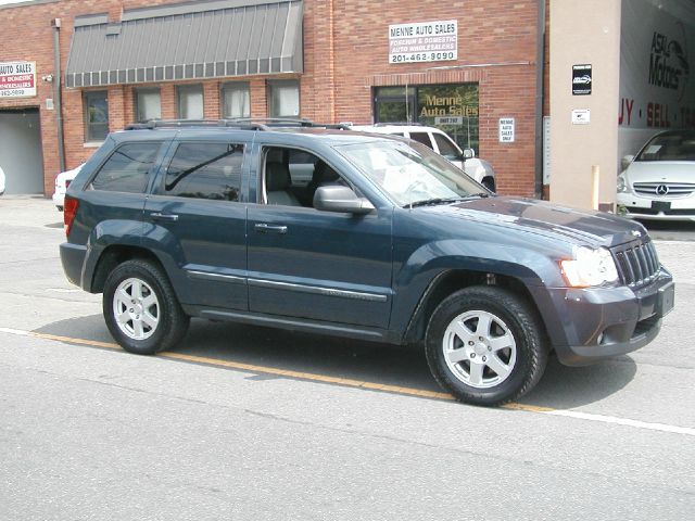 Jeep Grand Cherokee 2008 photo 4