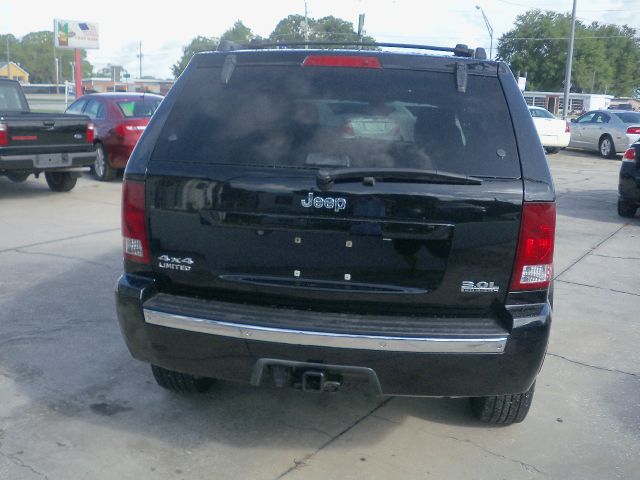 Jeep Grand Cherokee 2008 photo 1