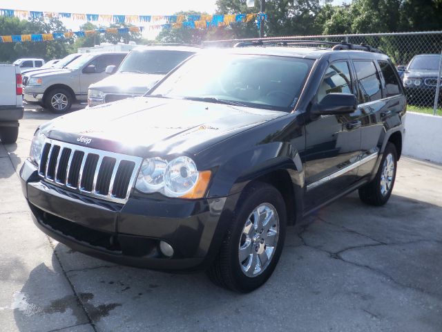 Jeep Grand Cherokee 2008 photo 2