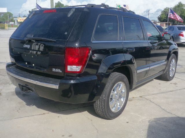 Jeep Grand Cherokee 2008 photo 3