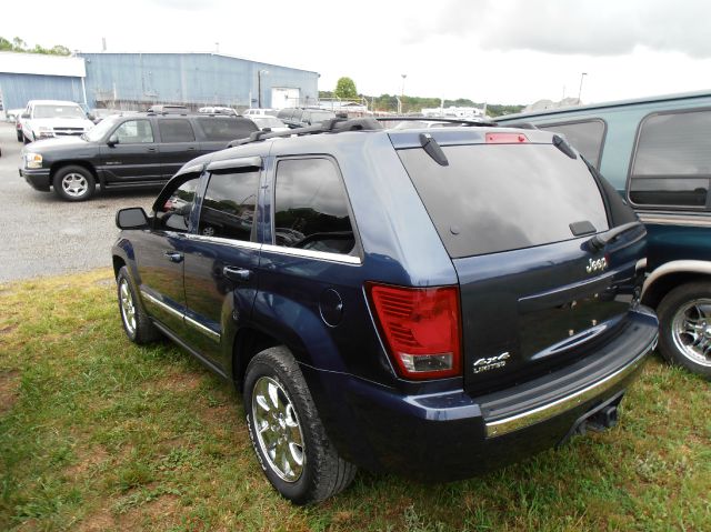 Jeep Grand Cherokee 2008 photo 3