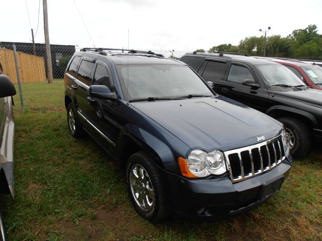 Jeep Grand Cherokee 2008 photo 4