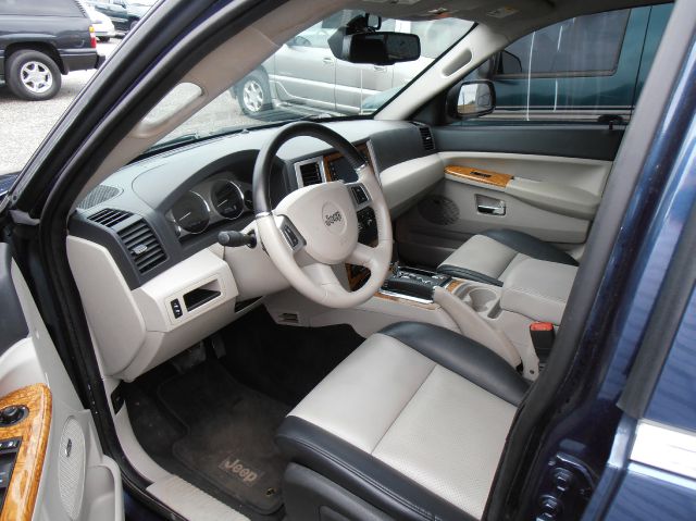 Jeep Grand Cherokee 2008 photo 5