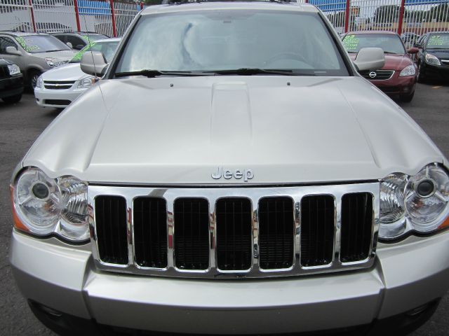 Jeep Grand Cherokee 2008 photo 1