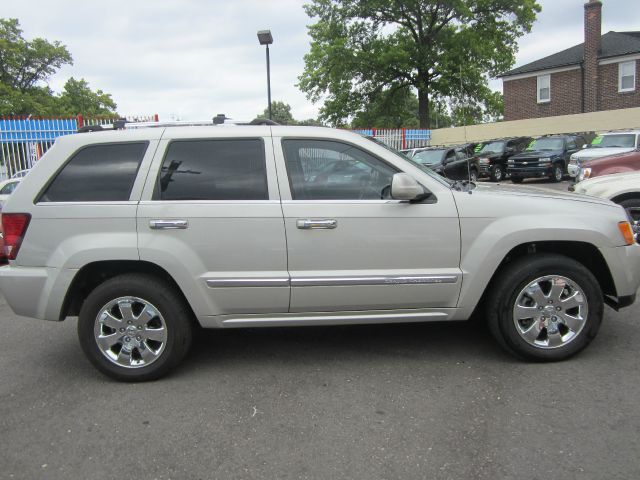 Jeep Grand Cherokee 2008 photo 2