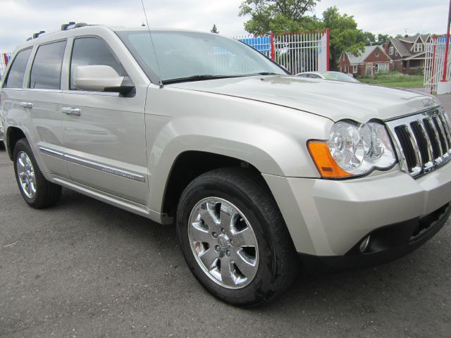 Jeep Grand Cherokee 2008 photo 3