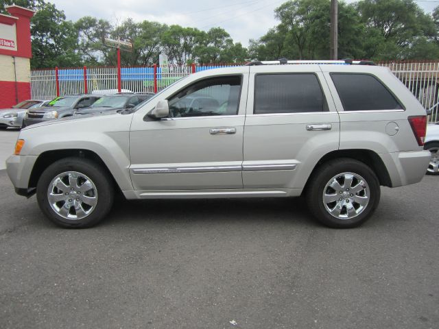 Jeep Grand Cherokee 2008 photo 4