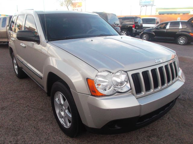 Jeep Grand Cherokee 2008 photo 1