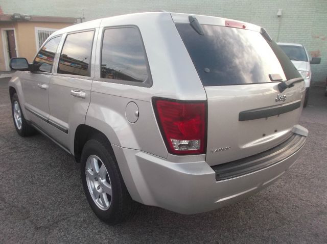 Jeep Grand Cherokee 2008 photo 2