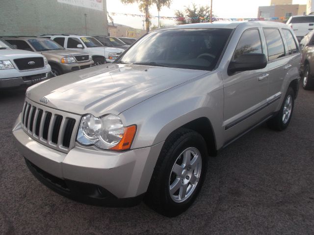 Jeep Grand Cherokee 2008 photo 4