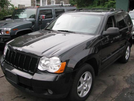 Jeep Grand Cherokee 2008 photo 1