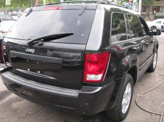 Jeep Grand Cherokee 2008 photo 2