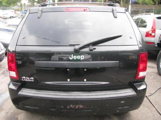 Jeep Grand Cherokee 2008 photo 3