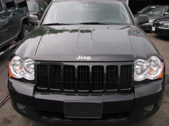 Jeep Grand Cherokee 2008 photo 4