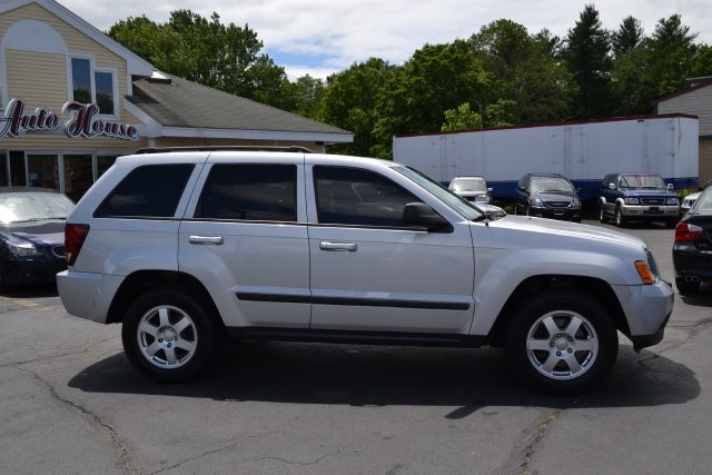 Jeep Grand Cherokee 2008 photo 3