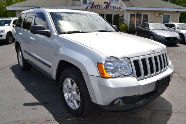 Jeep Grand Cherokee 2008 photo 4