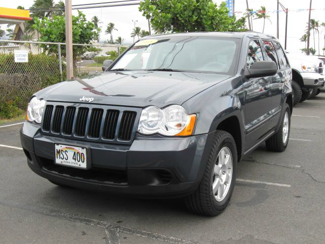 Jeep Grand Cherokee Sedan 4dr SUV