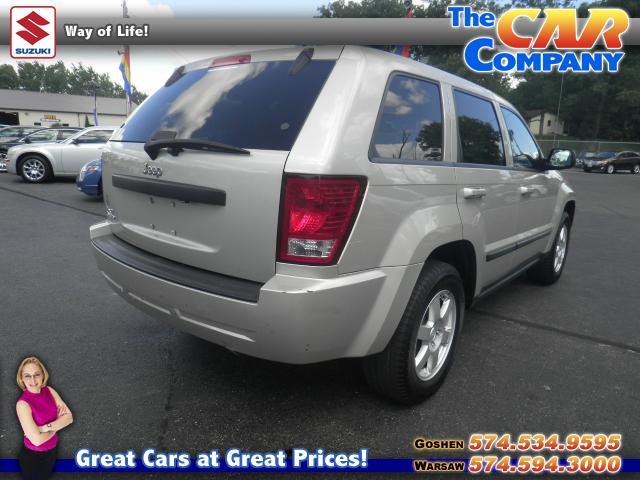 Jeep Grand Cherokee 2008 photo 1