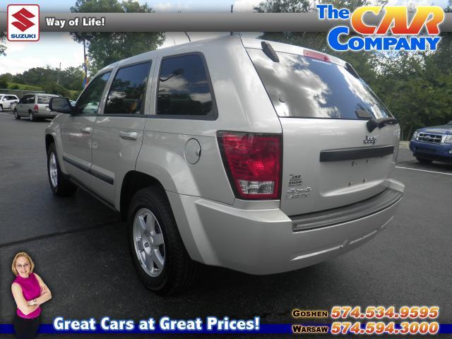 Jeep Grand Cherokee 2008 photo 2