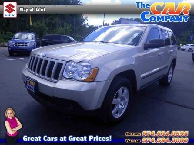 Jeep Grand Cherokee 2008 photo 3