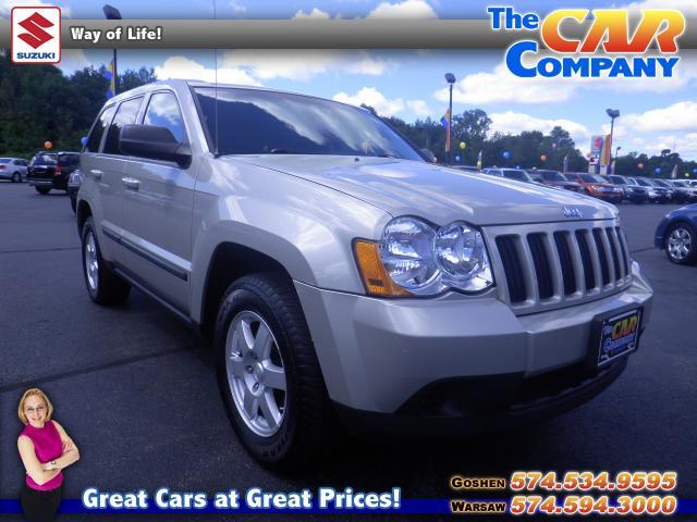 Jeep Grand Cherokee 2008 photo 4