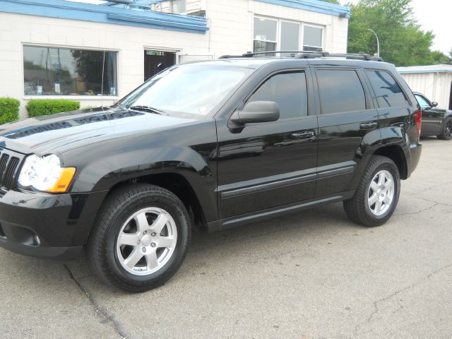 Jeep Grand Cherokee 2008 photo 1