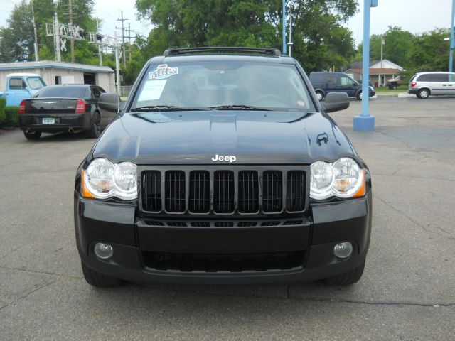 Jeep Grand Cherokee 2008 photo 2