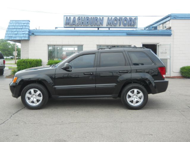 Jeep Grand Cherokee 2008 photo 3