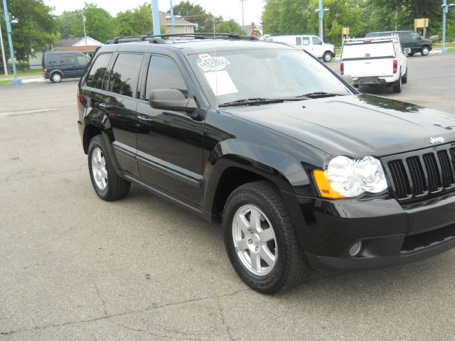 Jeep Grand Cherokee 2008 photo 4