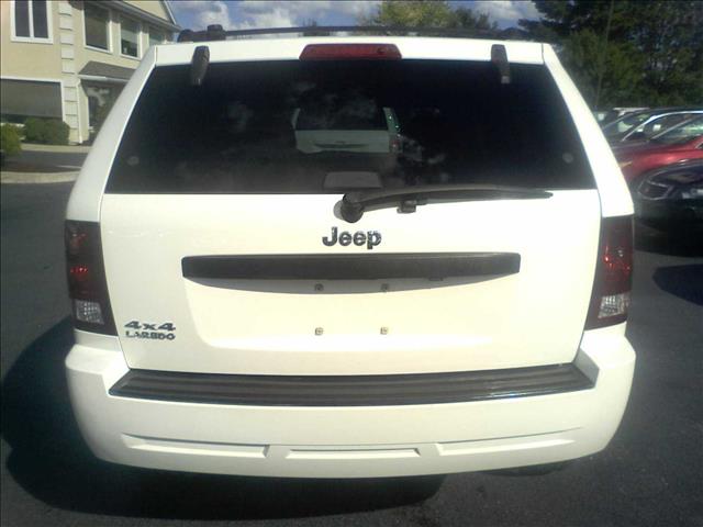 Jeep Grand Cherokee 2008 photo 1