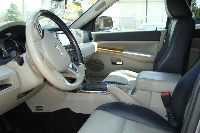 Jeep Grand Cherokee 2008 photo 1