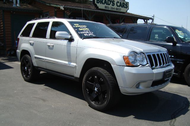 Jeep Grand Cherokee 2008 photo 4