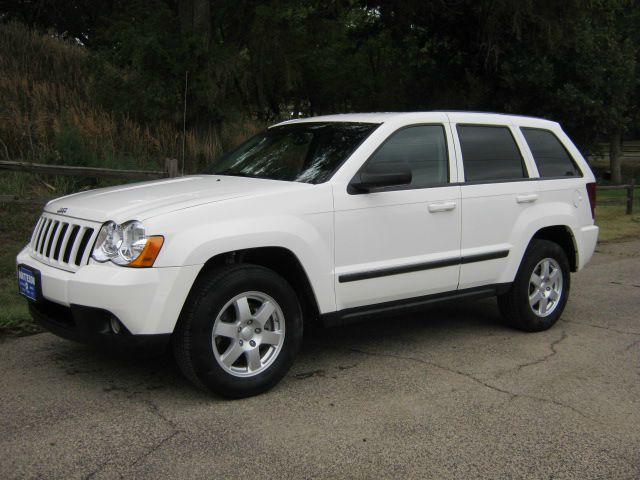 Jeep Grand Cherokee 2008 photo 1