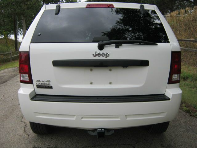 Jeep Grand Cherokee 2008 photo 4