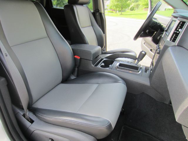 Jeep Grand Cherokee 2008 photo 1