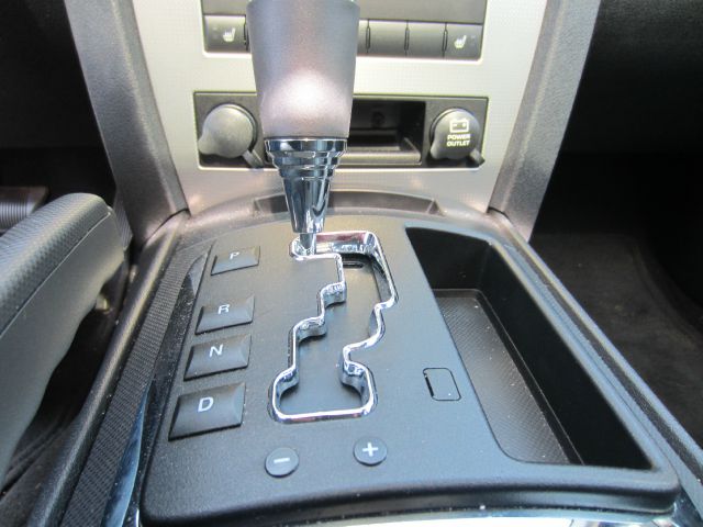 Jeep Grand Cherokee 2008 photo 12