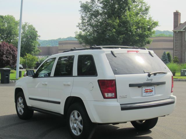 Jeep Grand Cherokee 2008 photo 25