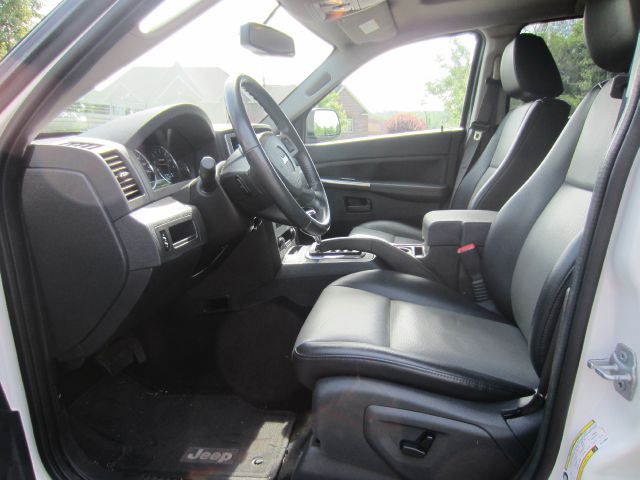 Jeep Grand Cherokee 2008 photo 32