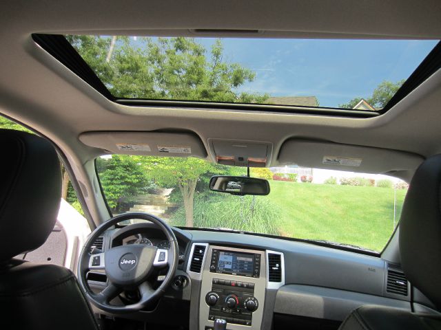 Jeep Grand Cherokee 2008 photo 33