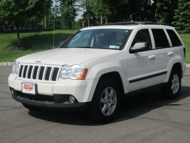 Jeep Grand Cherokee 2008 photo 36