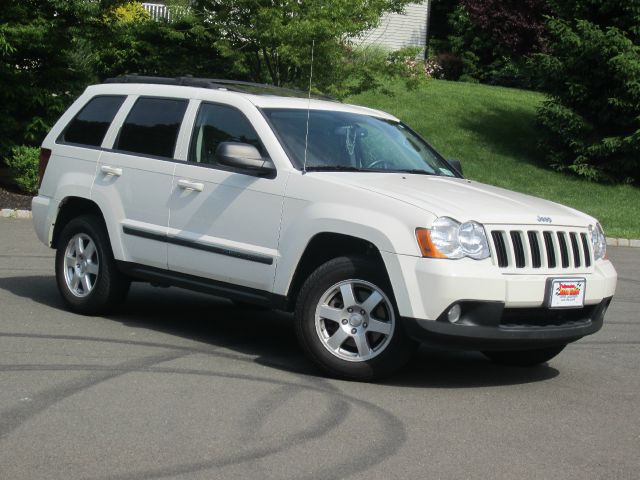 Jeep Grand Cherokee 2008 photo 38