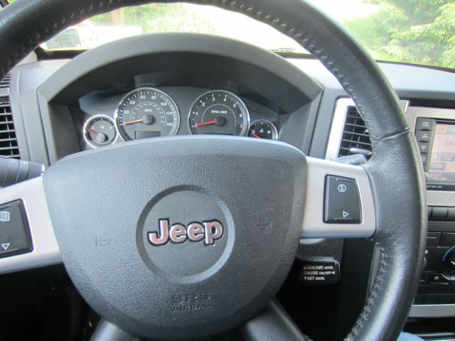 Jeep Grand Cherokee 2008 photo 39