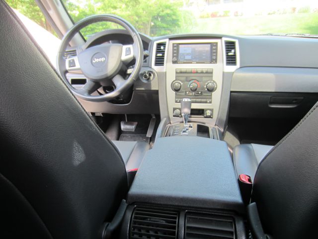 Jeep Grand Cherokee 2008 photo 41