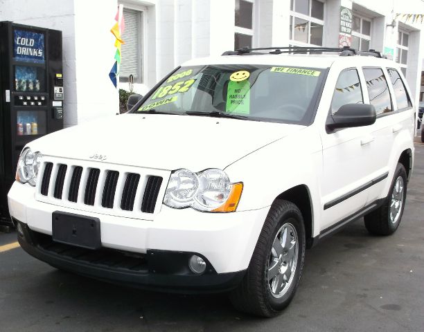 Jeep Grand Cherokee 2008 photo 1