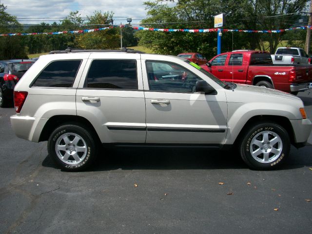 Jeep Grand Cherokee 2008 photo 2