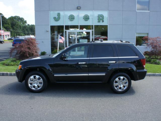 Jeep Grand Cherokee 2008 photo 2