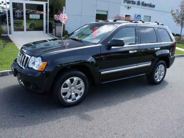 Jeep Grand Cherokee 2008 photo 4