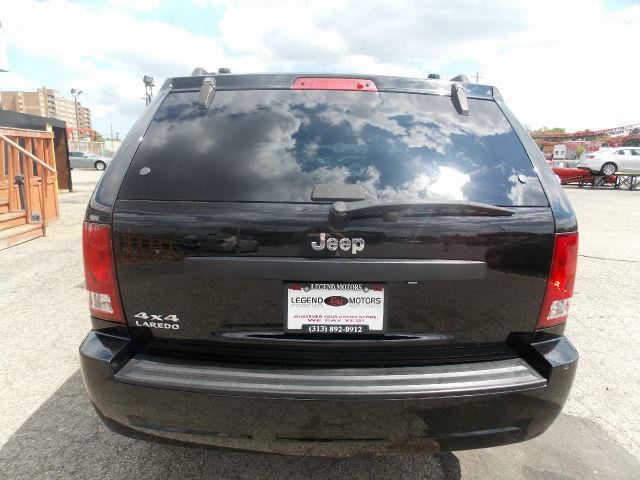 Jeep Grand Cherokee 2008 photo 2