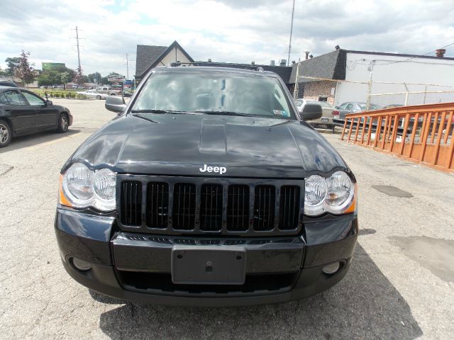 Jeep Grand Cherokee 2008 photo 4